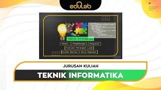 Jurusan Kuliah : Teknik Informatika