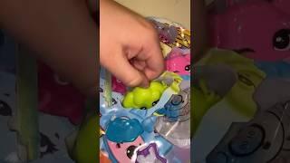 ASMR rainbow jellies unboxing #unboxing #asmr #mrbox