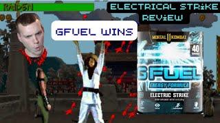 Mk11 Electrical Strike Tank GFUEL Review