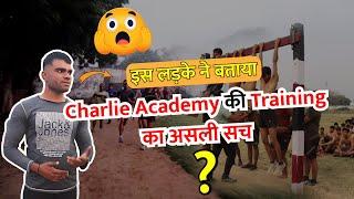 Best physical academy in delhi | Charlie Academy