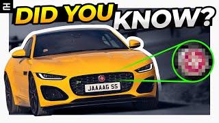 101 Facts About Cars