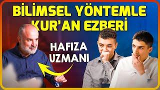 Bilimsel Yöntemle 3 Ayda Arapça ve Hafızlık! Hafıza Uzmanının Hafızlık Yöntemi - Sözler Köşkü