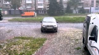 Град.Днепродзержинск. 27.07.15