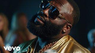 Rick Ross - A Little Too Much (Ft. Jeezy, Yo Gotti, EST Gee) [Music Video] 2024