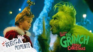 Cindy Lou Who's Invitation!  | How The Grinch Stole Christmas | Movie Clip | Mega Moments