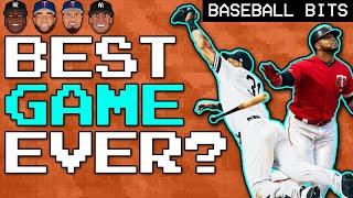 Let's Remember That Yankees/Twins Instant Classic | Baseball Bits