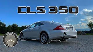 MERCEDES CLS 350 272HP by FNAutos