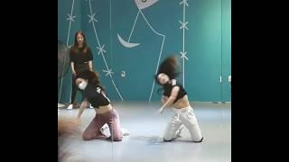 Bunx pon it   dance choreography 댄스플 시은쌤 안무연습