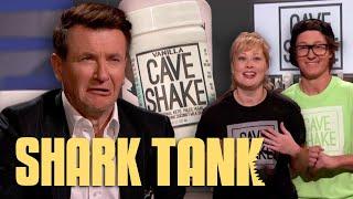 The Sharks Are SHOCKED At Outside Investment Deal Cave Shake Made! | Shark Tank US