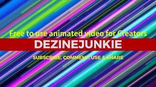 Copyright Free Background Video