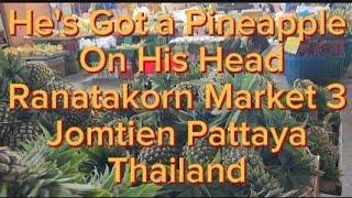 Ranatakorn Market 2 Jomtien Pattaya Thailand