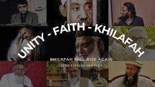 Khila-fah Will Rise Again | Roles In Re-establishing