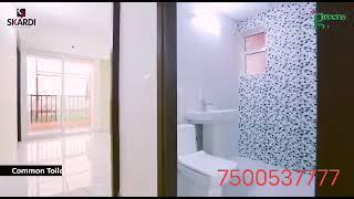 1125 Sqft 2 BHK Flat in Ghaziabad | NH-24 | Realty Matters | For more info, whatsapp at 7500537777