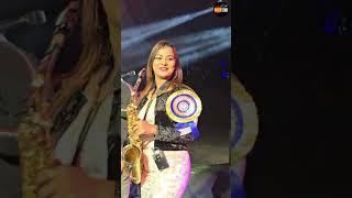 Tamma Tamma Loge || Saxophone Queen Lipika Samanta || New Saxophone Music