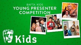 Enter the BAFTA Kids Young Presenter Competition!