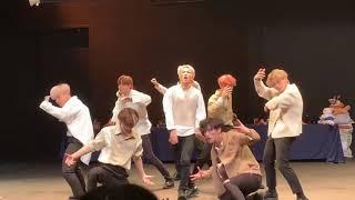 191213 Ateez Fansign in LA- Wonderland