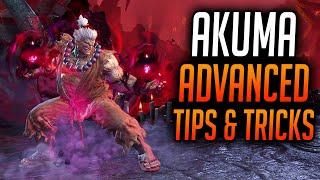 Street Fighter 6 Akuma Guide! Advanced Tips & Tricks