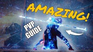 Arcstrider is BETTER than you think! (A PVP Guide)