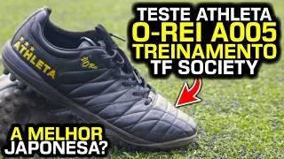 SURPRISED on the FIELD?  - Test Athleta O-Rei A005 Training soccer cleats