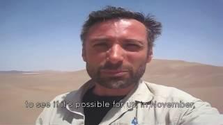 Iranian Desert Trek