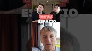 Jesús Calleja y ZonaGemelos aclaran su mal entendido sobre el viaje al Espacio #calleja #espacio