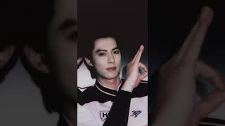 He is always handsome no matter what style he is #dylanwang #aktorchina #wanghedi#fyp #videoshort