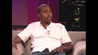 Nas about Obama, Nigeria and Messy Jackson