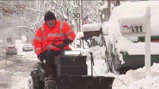 NYC's First Snow of 2022: Everything You Need to Know