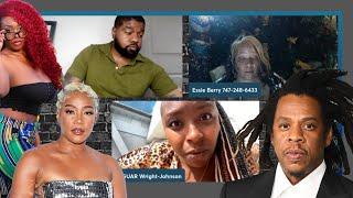 Jaguar Wright Says Jay Z SA'd her at G*N Point*Storm Monroe Cuss3d out by Tiffany Haddish