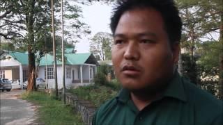 My personal story of change - Chengreng Marak