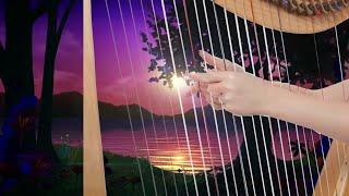 It is Well with My Soul Hymn  Heavenly Harp Instrumental Music