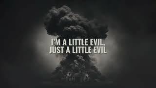 Seibold - "Just a Little Evil (feat. Brooke Williams)" [Official Lyric Video]