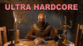 ULTRA HARDCORE SSF ROGUE (Episode 2) - Dark and Darker