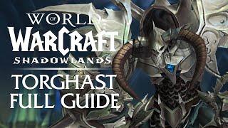 The ULTIMATE Guide to Torghast - Full System Overview | Shadowlands