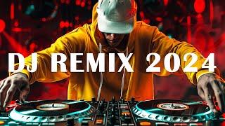 DJ DISCO REMIX 2024 - Mashups & Remixes of Popular Songs 2024 - DJ Club Music Songs Remix Mix 2024