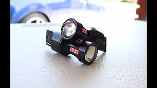 Blinking Brake Light V3 Install on 10th Gen Civic Si