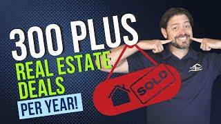 300 plus deals per year, how they do it and how you can too! With Bryson Smith and Lorne Cooper