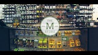 Welcome to The M Store!