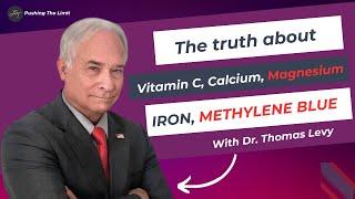 From Calcium to Copper:  Health Secrets with Dr  Thomas Levy