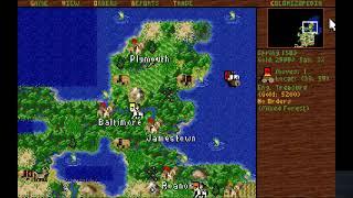 Sid Meier's Colonization "Bonny Morn"