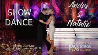 Andre and Natalie Paramonov I Showdance I Florida Superstars 2019