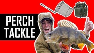 MUST-HAVE big PERCH tackle | Part 4 | 100 BIG PERCH CHALLENGE