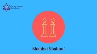 Congregation Beth Israel Shabbat Service: Mishkan Tefilah - Bar Mitzvah Of Logan Rademacher