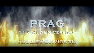 Harley-Davidson 115th. Anniversary Prag-Film