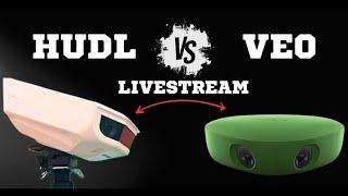 Hudl vs Veo Camera Livestream