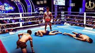 Buakaw Banchamek - The Thai Terror Of K-1 Max