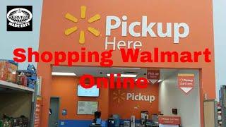 shopping at walmart #11 online shopping for a tv