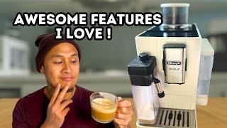 Delonghi Rivelia Review: 5 Reasons It's the Ultimate Automatic Coffee Machine 2025