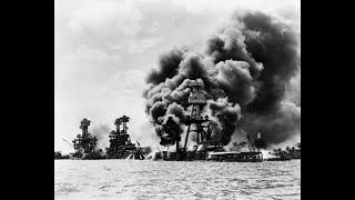 USNM Interview of John McElroy Witnessing the Aftermath of the Japanese Attack on Pearl Harbor