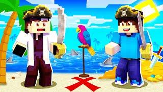 ΑΝΤΙΓΡΑΦΩ ΤΟΝ CAPTAINPANEZ, ΣΤΟ MINECRAFT!